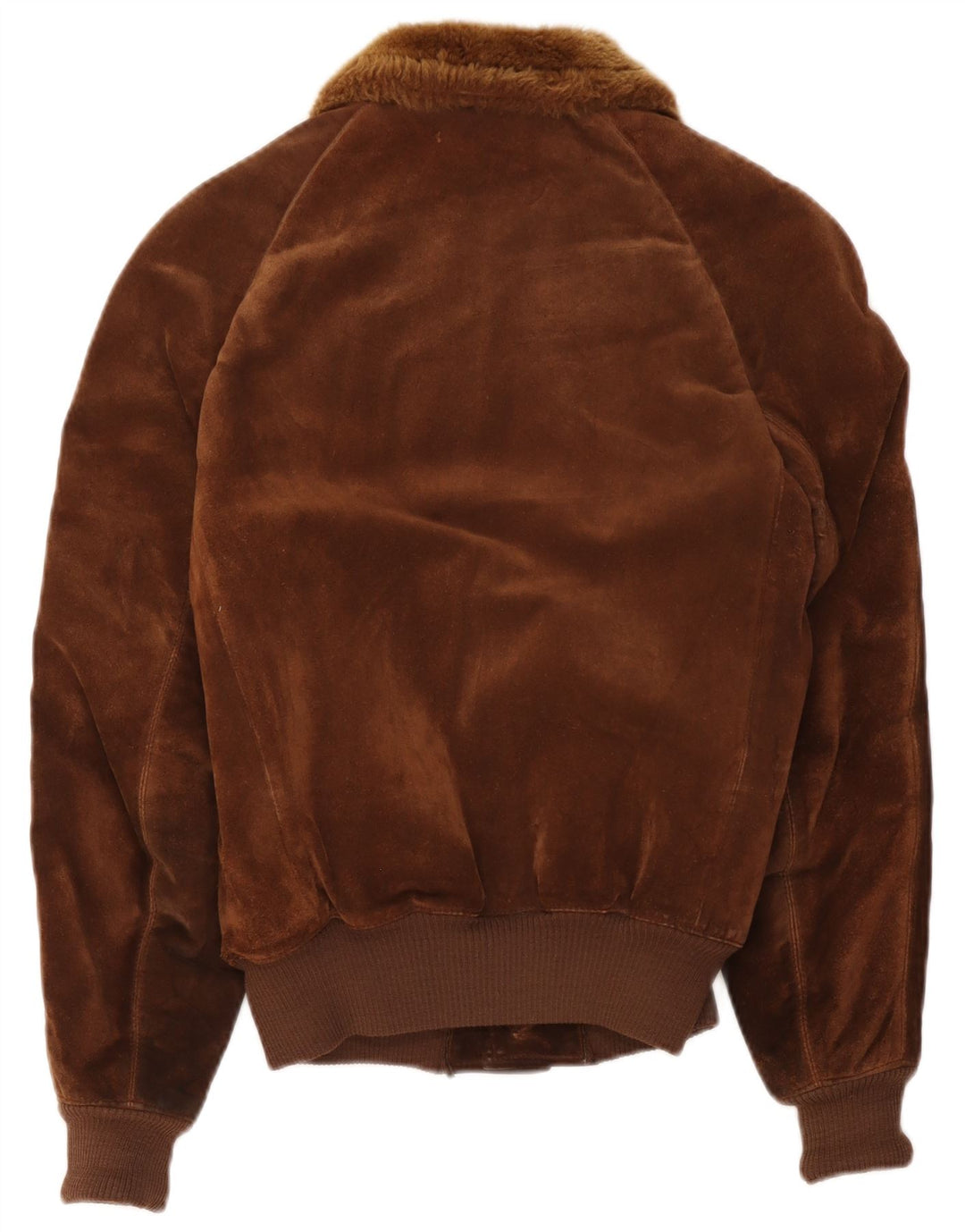 Anfor Damen Sherpa Jacke IT 50 Large Braun