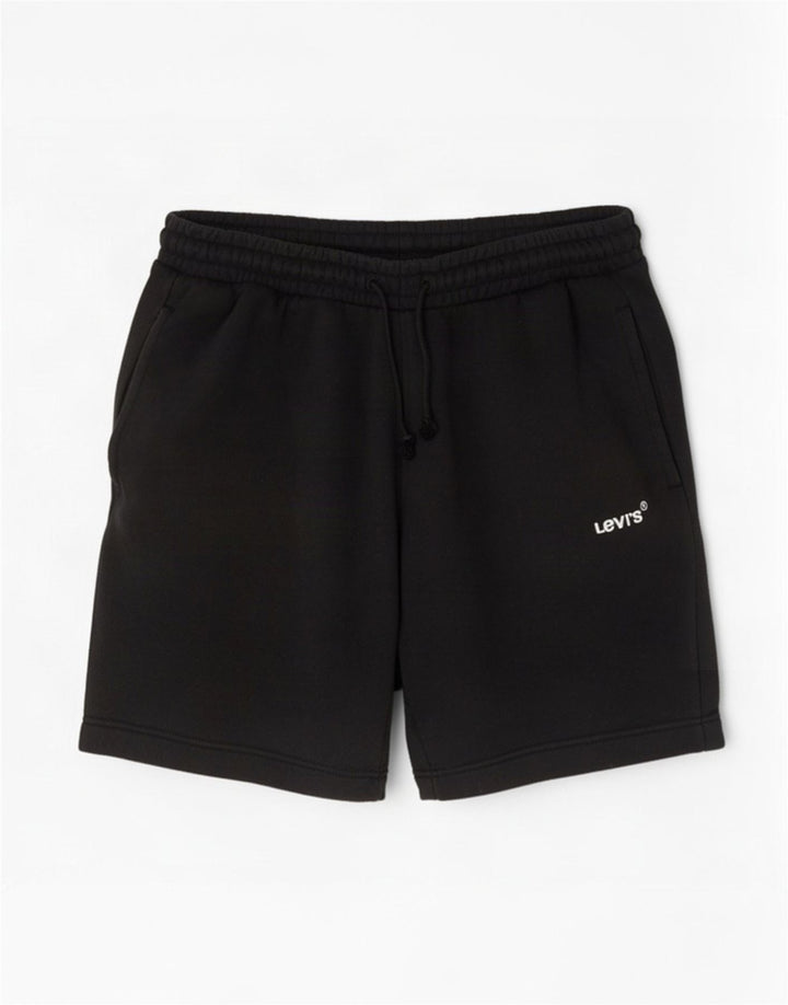 Levi's Herren Sportshorts Medium Schwarz