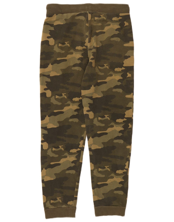 Marks & Spencer Jungen-Trainingshose, Jogginghose, 12–13 Jahre, Khaki