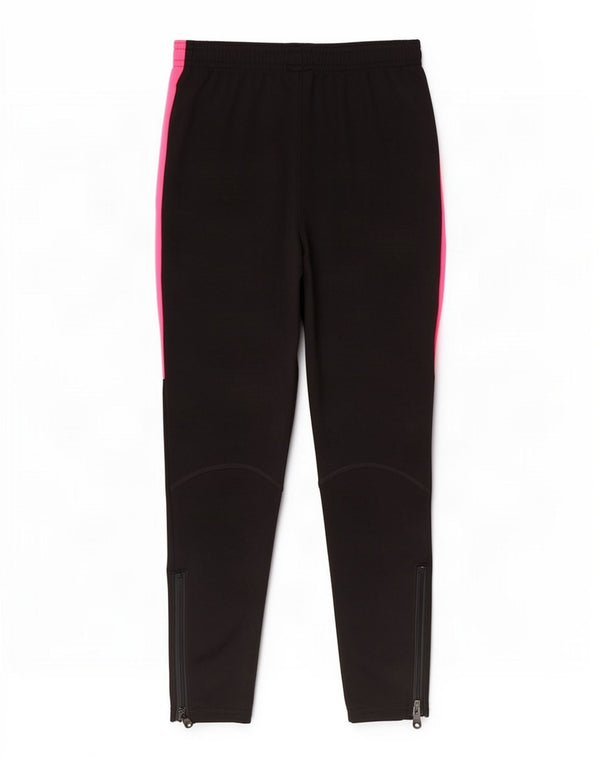 Nike Dri-Fit-Trainingshose für Mädchen, 10–11 Jahre, Mittelschwarz, Farbblock