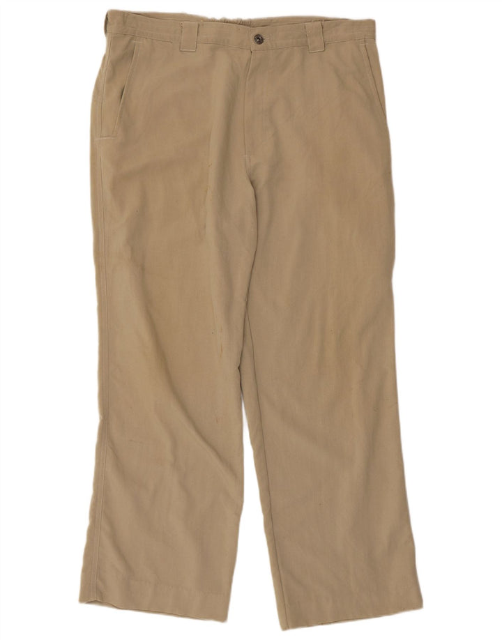 ROHAN Gerade Cargohose für Herren W36 L27 Beige Polyamid