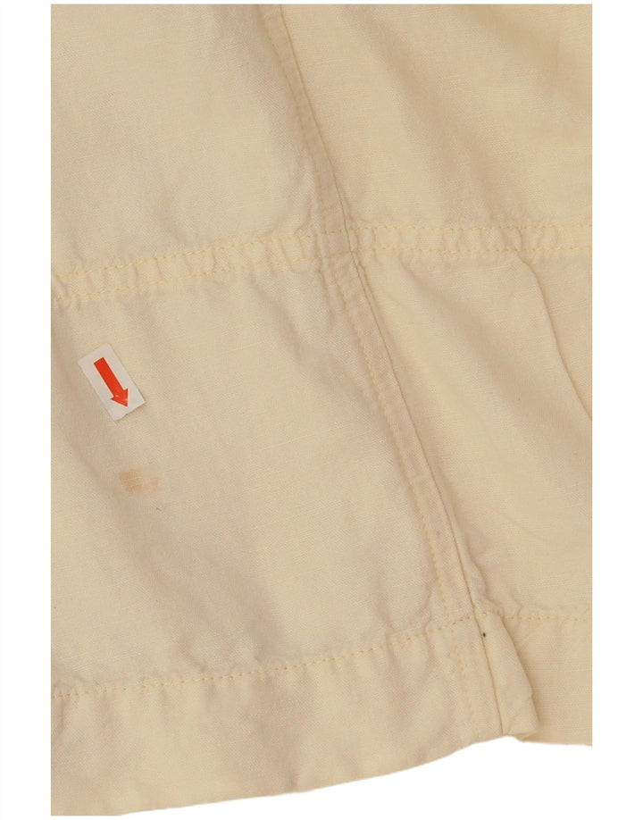 Diesel Herren-Bermudashorts W31 Mittelweiße Baumwolle