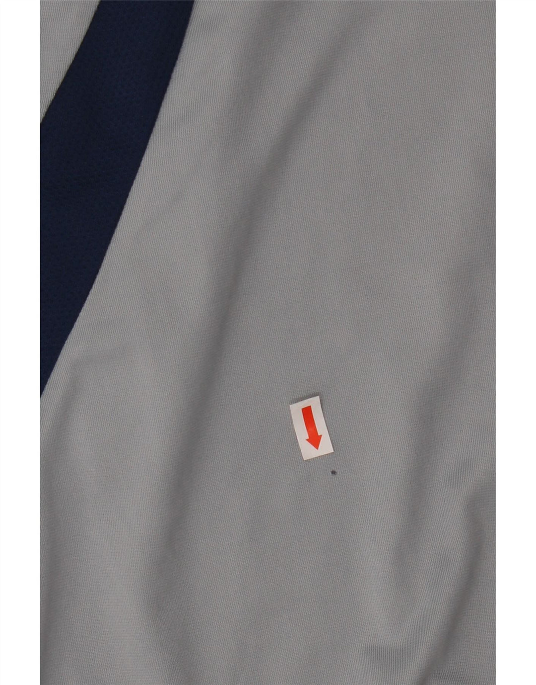 Adidas Herren Climacool Weste Top Large Grau Colourblock Polyester