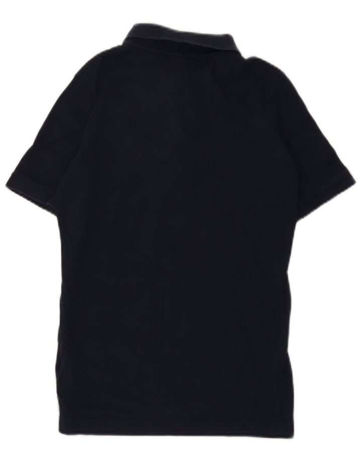 Nike Poloshirt für Jungen, 10–11 Jahre, mittelgroß, marineblau, Baumwolle