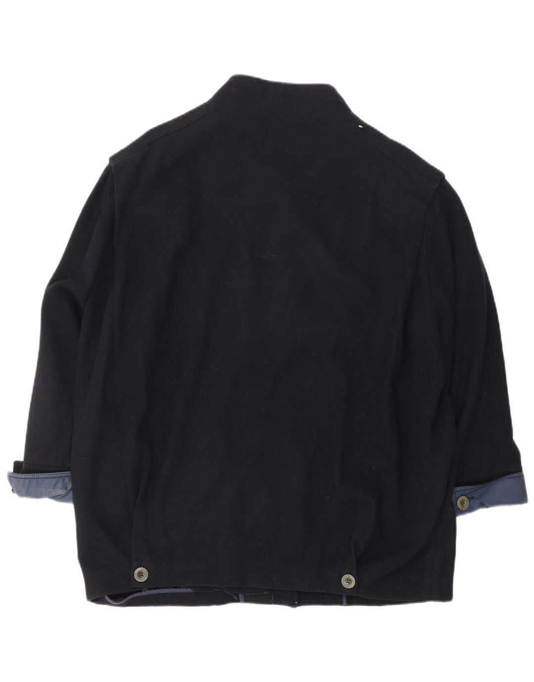 OURAGAN Damen Übergroße Windjacke UK 18 XL Marineblau