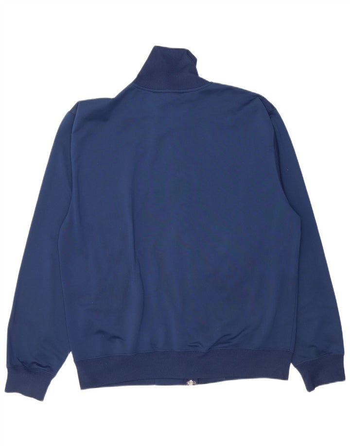 Carhartt Herren-Trainingsanzug-Top-Jacke, groß, Marineblau