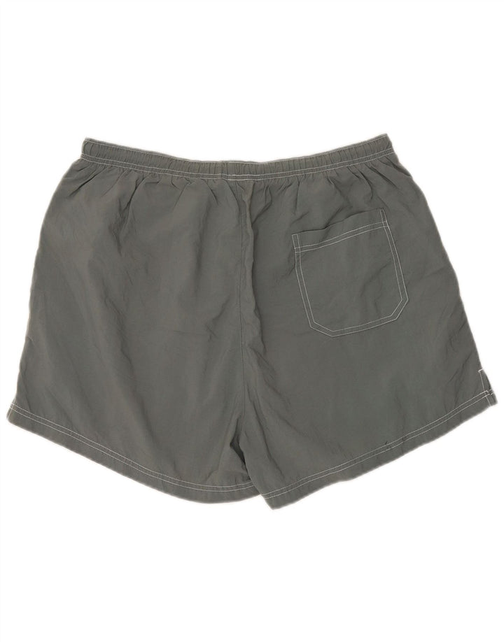 Champion Herren Sportshorts XL Graues Nylon