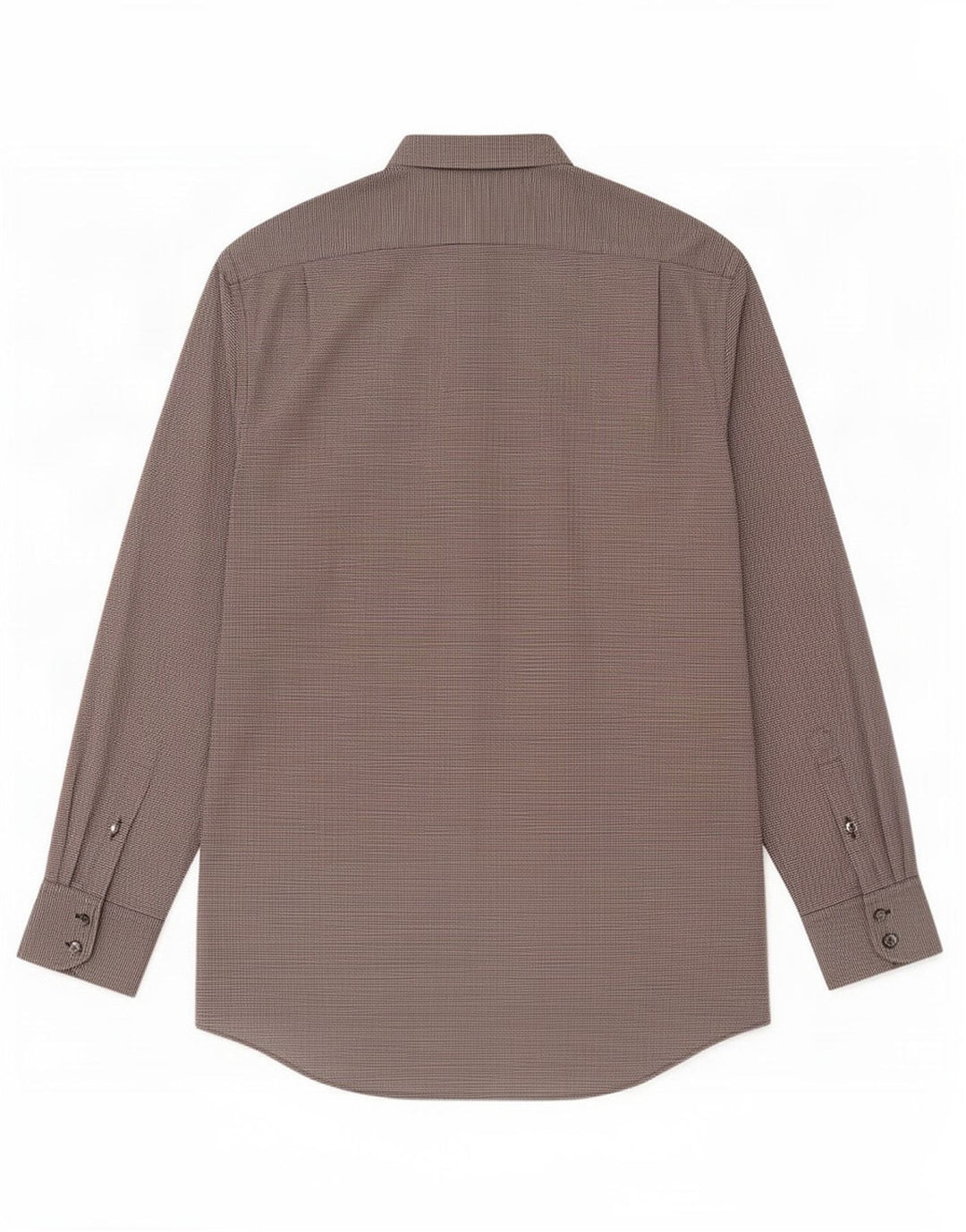 Lacoste Herrenhemd Größe 40 Mittelschwarze geometrische Baumwolle