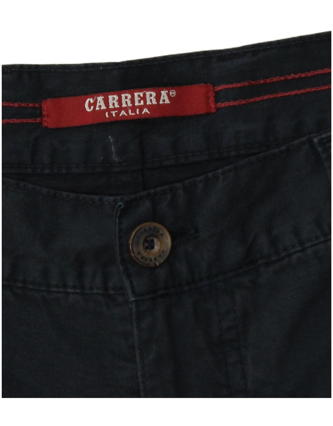 Carrera Herren Cargoshorts W40 XL Marineblau