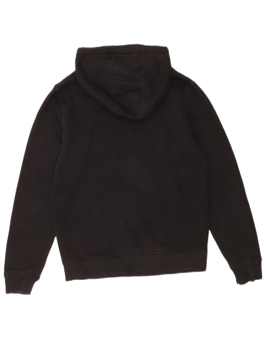 Lyle & Scott Herren Kapuzenpullover, Größe S, Schwarz, Baumwolle