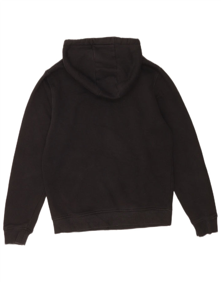 Lyle & Scott Herren Kapuzenpullover, Größe S, Schwarz, Baumwolle