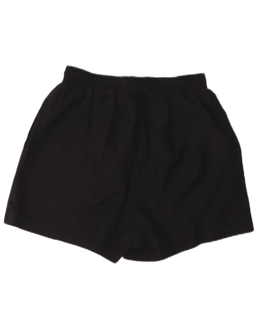 Reebok Herren Sportshorts Medium Schwarz Polyester