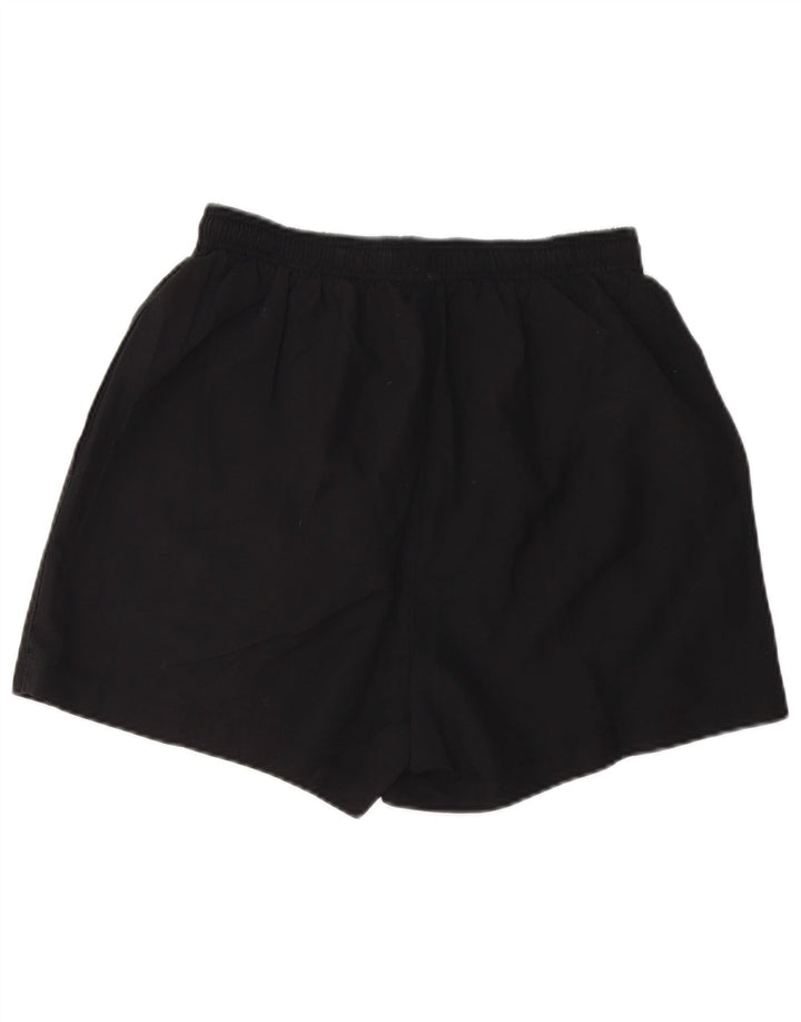 Reebok Herren Sportshorts Medium Schwarz Polyester