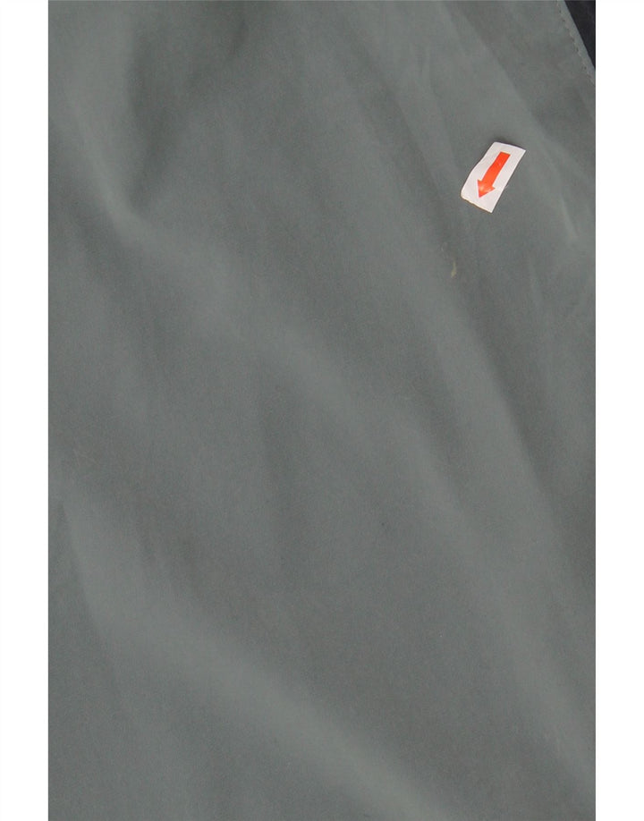 DIADORA Herren-Trainingsanzugoberteil, Jacke, 2XL, Grau, Polyester