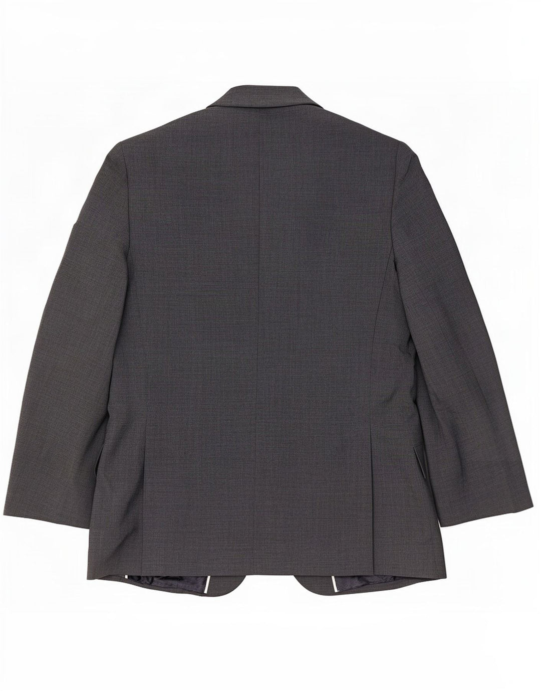 Marks & Spencer Herren Autograph 2-Knopf-Blazerjacke, UK 38, Mittelgrau