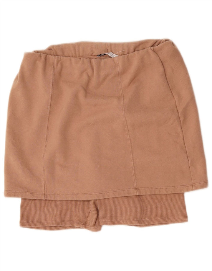 Zara Damen Skort UK 14 Large Pink