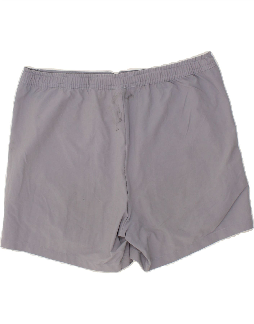 NIKE Womens Sport Shorts US 12/14 Large Blue Nylon Vintage Nike and Second-Hand Nike from Messina Hembry 