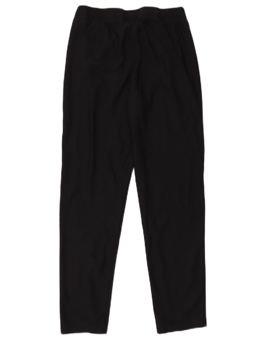 UNDER ARMOUR Jungen-Trainingshose, 13–14 Jahre, XL, schwarzes Polyester