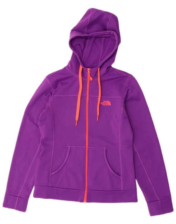 The North Face Damen-Kapuzenpullover mit Reißverschluss, UK 10, Größe S, Lila