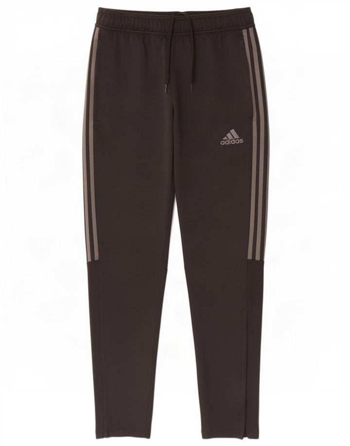 Adidas Herren Aeroready Trainingshose Mittelschwarzes Polyester