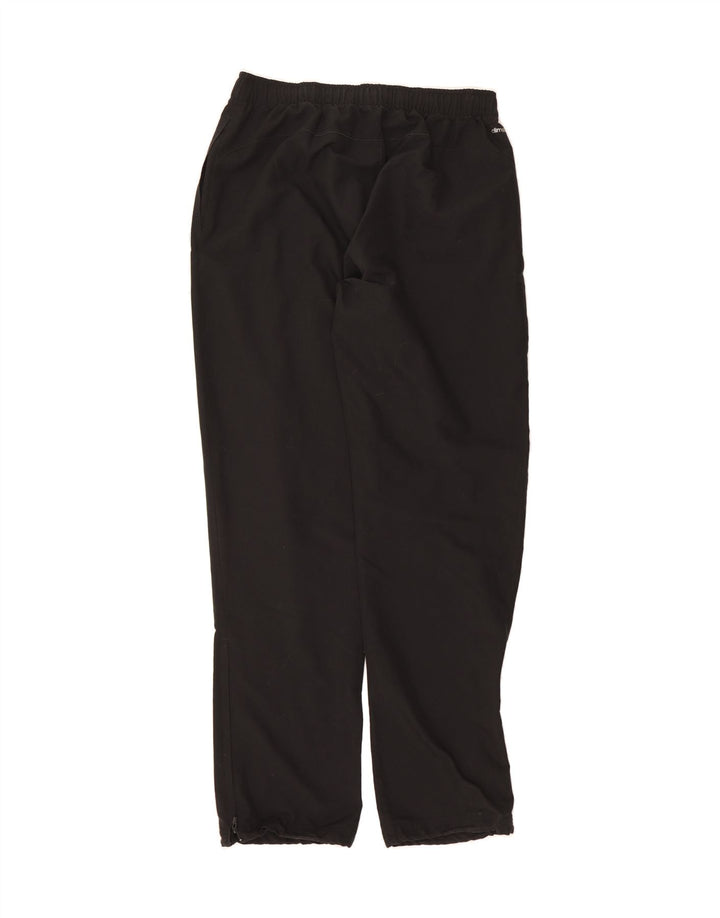 ADIDAS Mens Climalite Tracksuit Trousers Large  Black Polyester Vintage Adidas and Second-Hand Adidas from Messina Hembry 