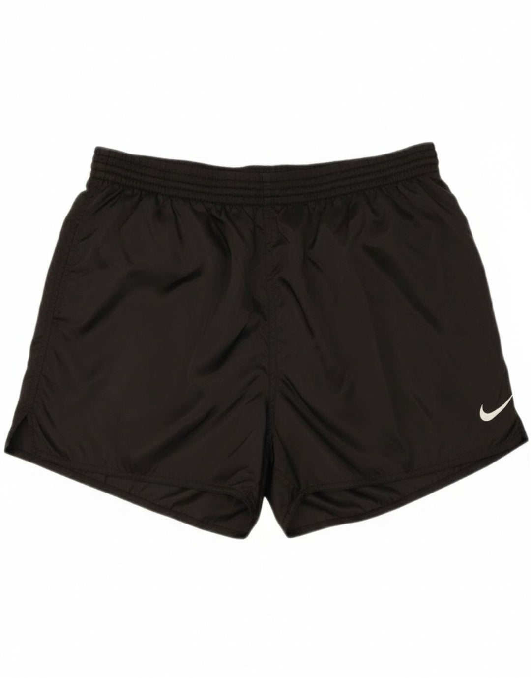 Nike Herren-Badeshorts XL aus schwarzem Nylon