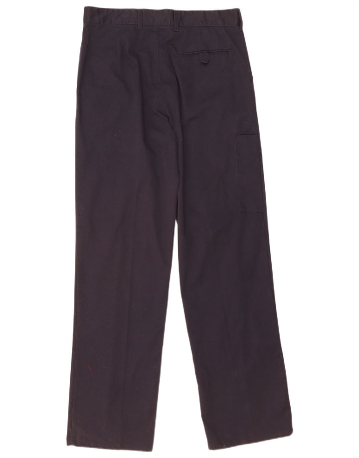 Gerade Herren-Cargohose W34 L33