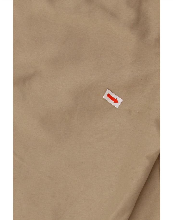 IZOD Girls Chino Shorts 11-12 Years W24  Beige Polyester Vintage Izod and Second-Hand Izod from Messina Hembry 