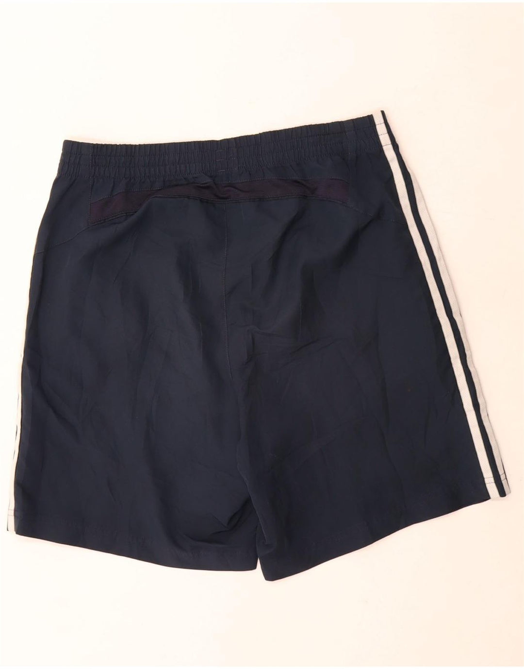 Adidas Herren Sport Shorts Small Marineblau Polyester