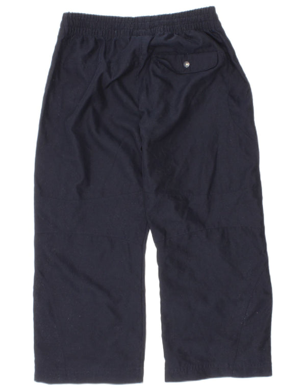 Adidas Trainingshose für Jungen, 3–4 Jahre, Marineblau, Polyester, Sport