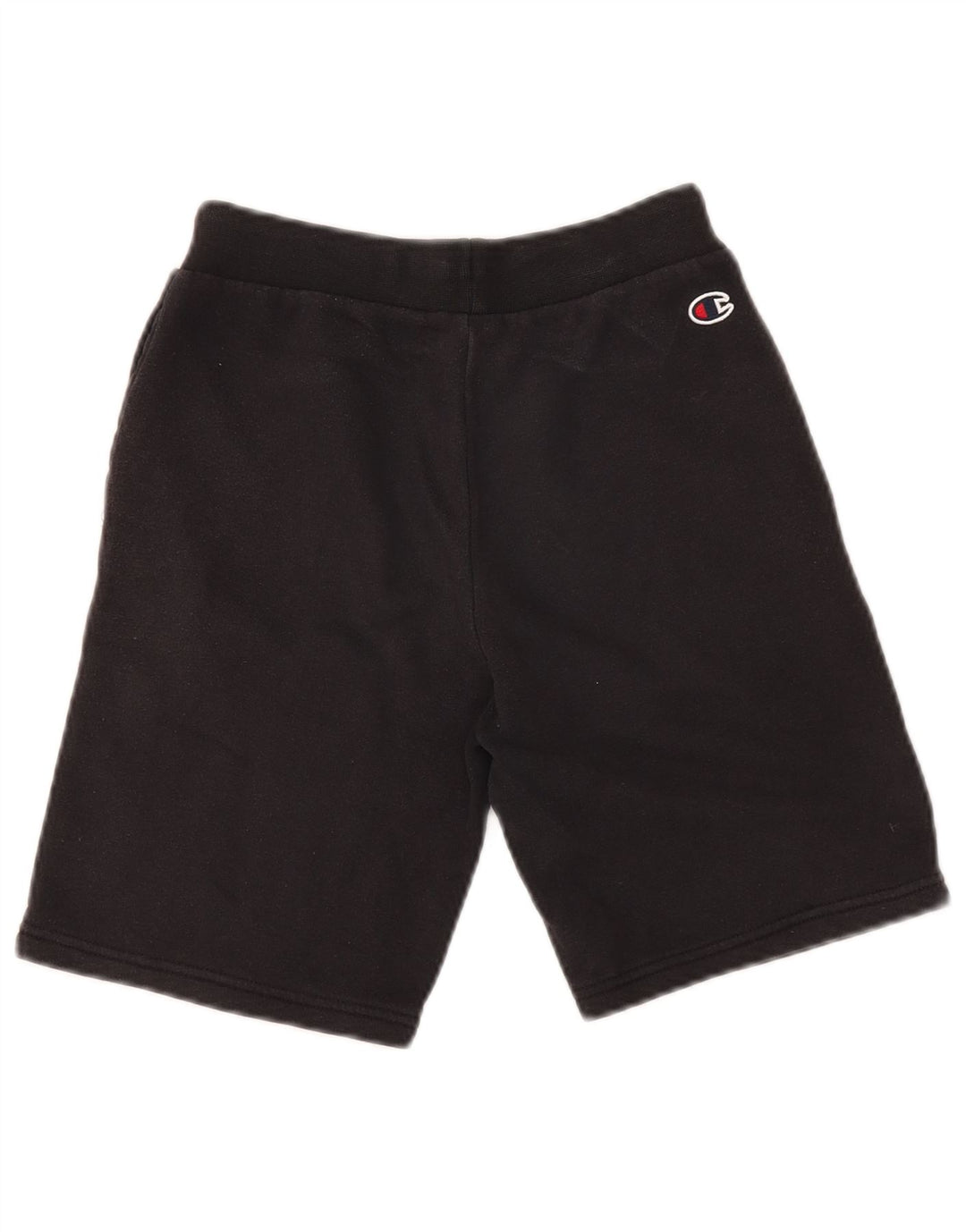 CHAMPION Sportshorts mit Grafik für Jungen, 9–10 Jahre, Schwarz