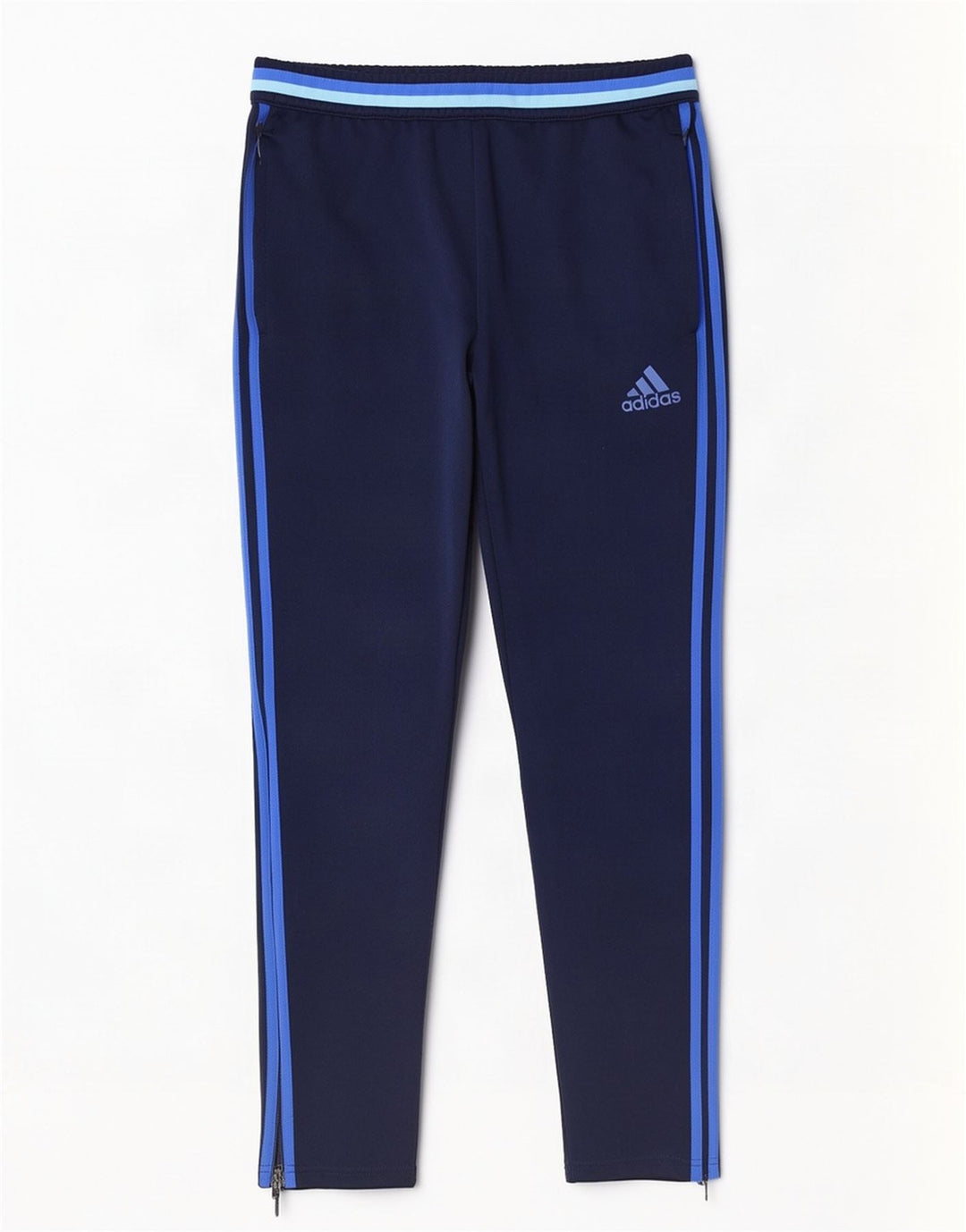 Adidas Herren Climacool Trainingshose, groß, marineblau, Polyester