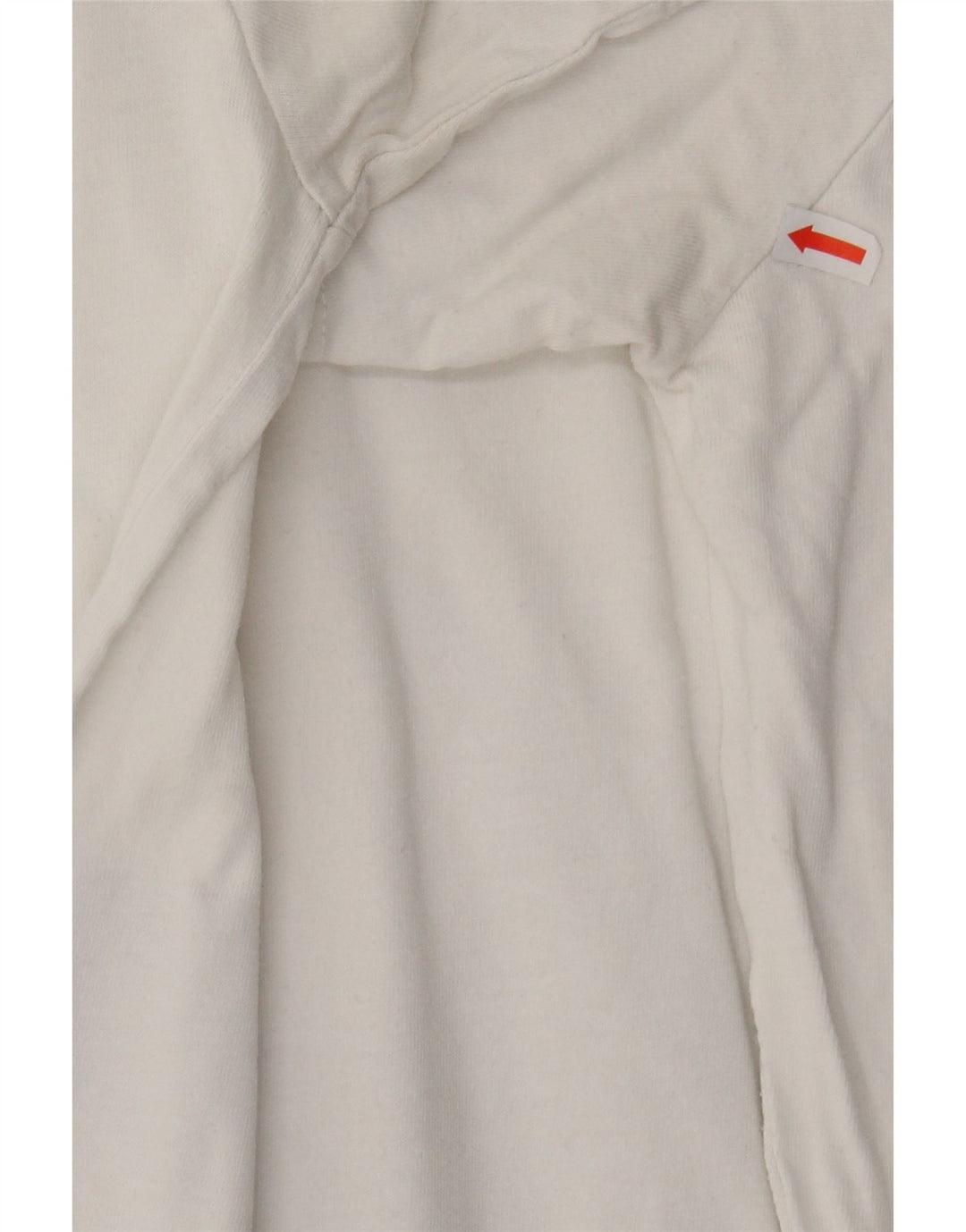 NIKE Mens Graphic T-Shirt Top Medium White