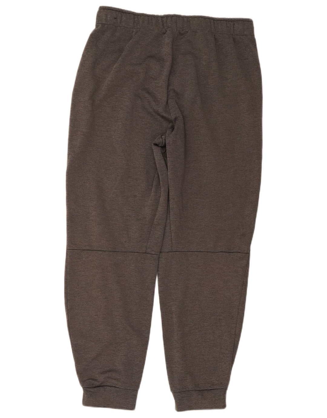 Nike Herren Dri Fit Standard-Trainingshose, Jogginghose, Größe L, grau, Polyester
