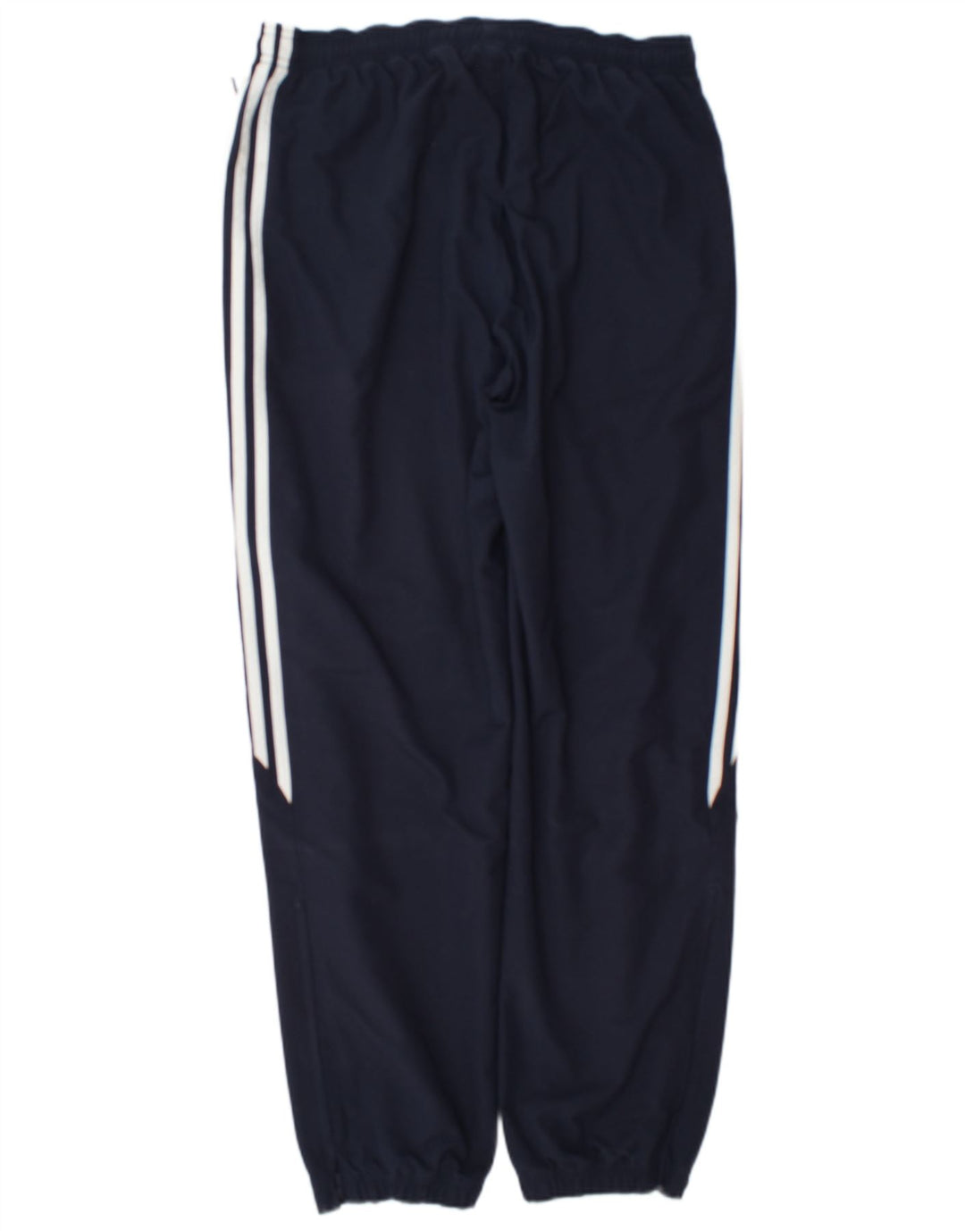 Adidas Herren-Trainingshose, Joggers, mittleres Marineblau, Polyester