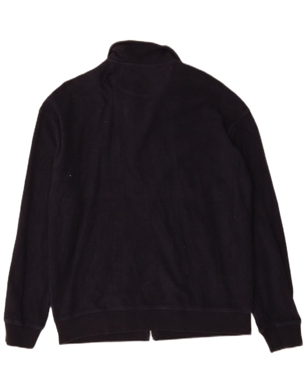 Farah Herren-Trainingsanzug-Oberteil, Jacke, Größe S, marineblau, Baumwolle