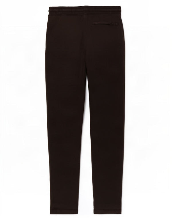Marks & Spencer Mens Tracksuit Trousers Medium Black Cotton
