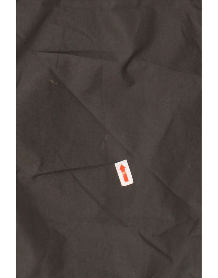 REEBOK Herren-Trainingshose mit Grafik, Größe S, grau, Polyester