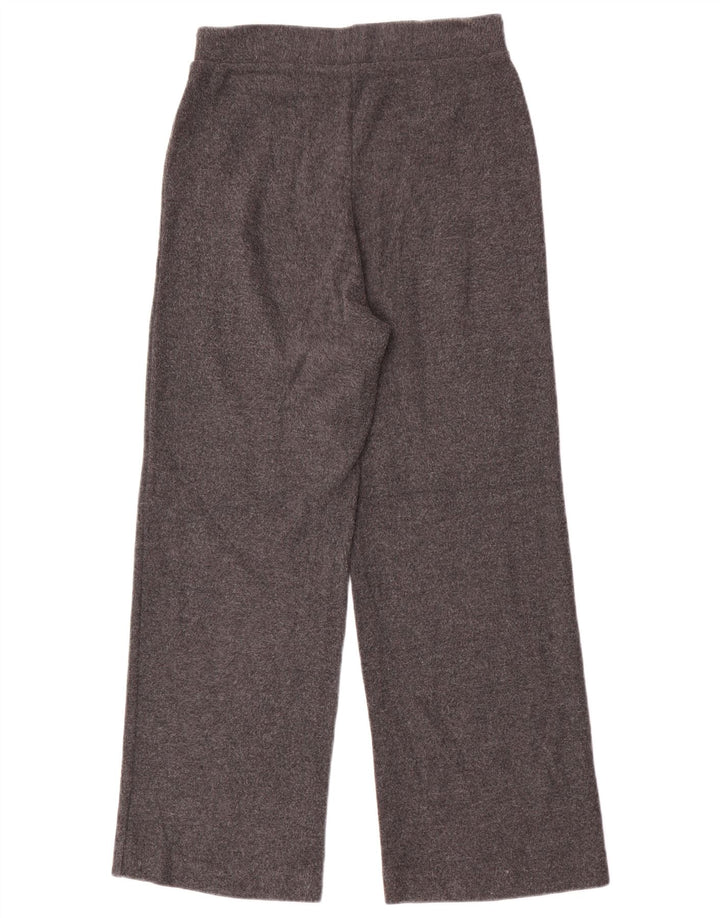 Zara Damen-Trainingshose, Größe S, Größe S, Grau, Polyester