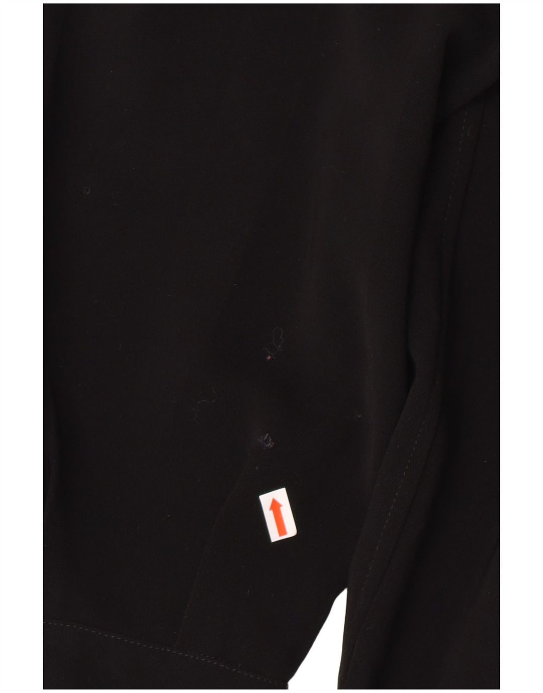 Mabrun Herren Bomberjacke UK 42 XL Schwarz