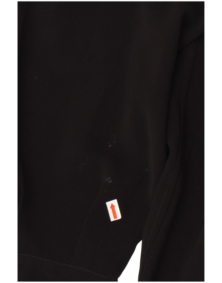 Mabrun Herren Bomberjacke UK 42 XL Schwarz