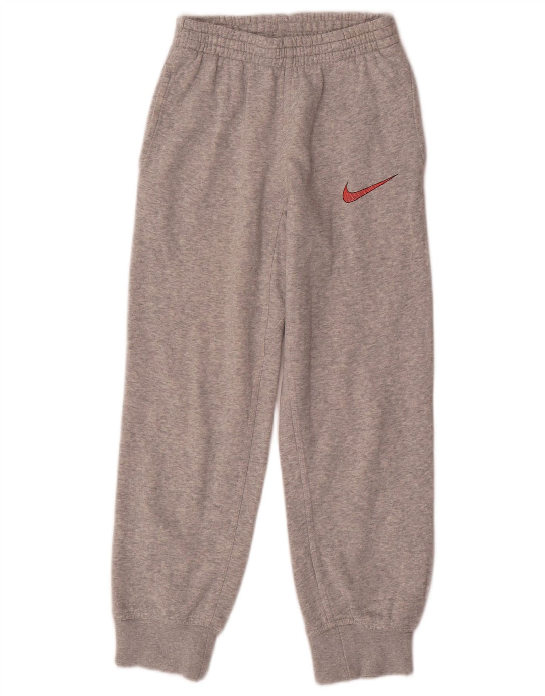 Nike Trainingshose für Jungen, Jogger, 10–11 Jahre, mittelgrau meliert