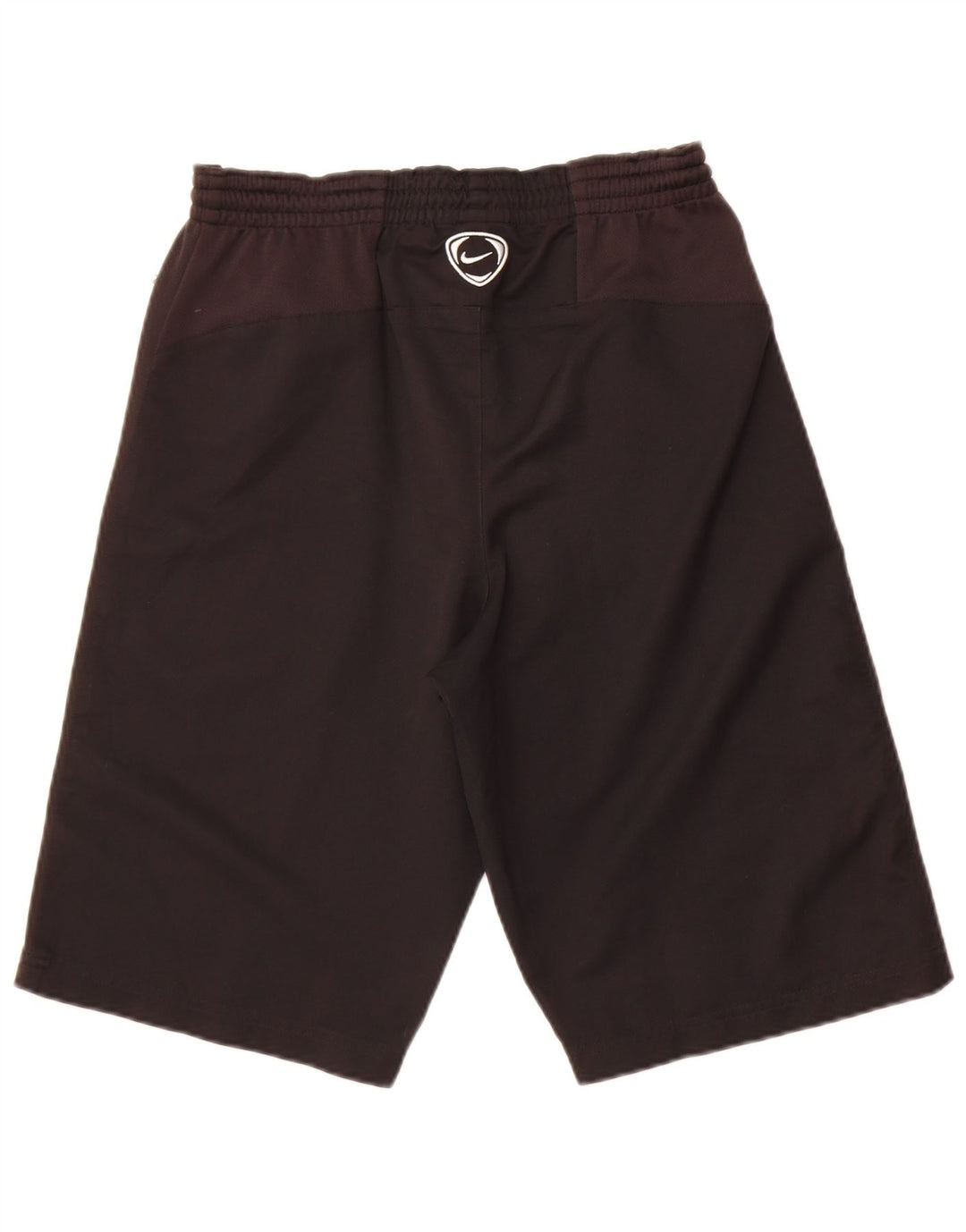 Nike Herren-Sportshorts, Größe S, Schwarz, Polyester