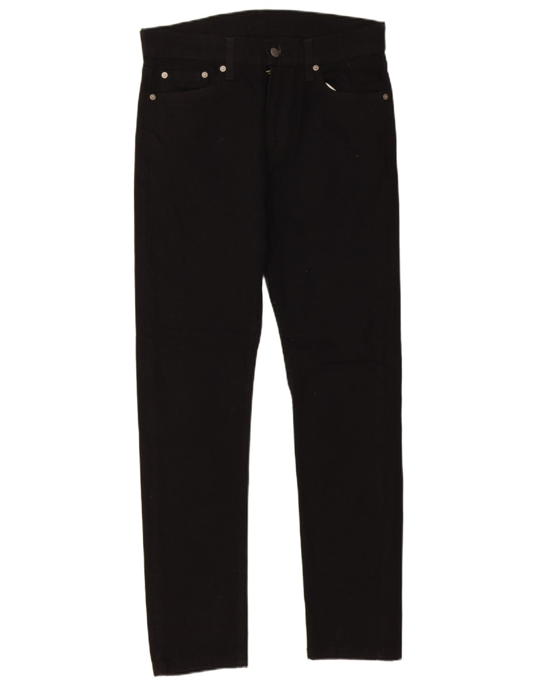 Levi's Herren 510 Skinny Jeans W30 L30 Schwarz