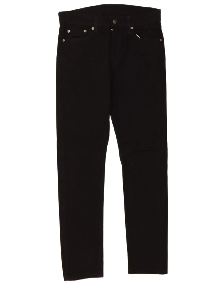 Levi's Herren 510 Skinny Jeans W30 L30 Schwarz