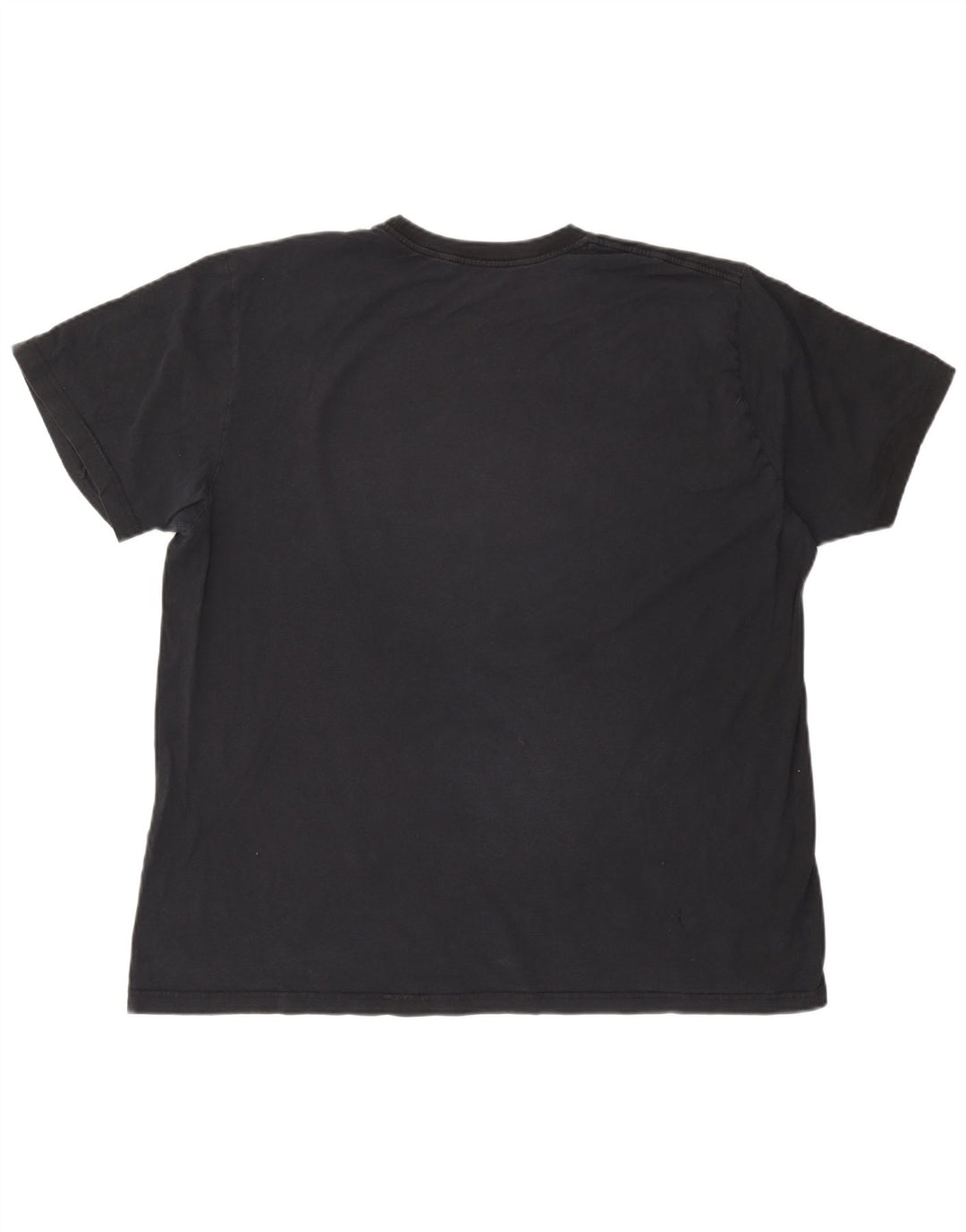 Nike Herren Standard Fit Graphic T-Shirt Top 2XL Grau