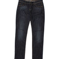 CALVIN KLEIN Womens Slim Jeans W31 L31 Navy Blue Cotton Vintage Calvin Klein and Second-Hand Calvin Klein from Messina Hembry 