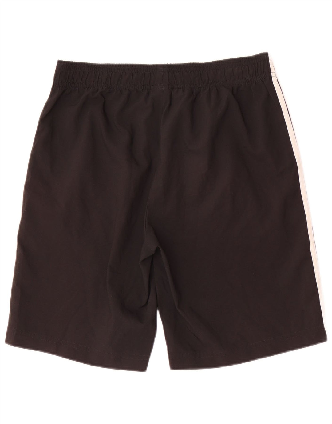 Adidas Sportshorts für Jungen, 15–16 Jahre, schwarzes Polyester