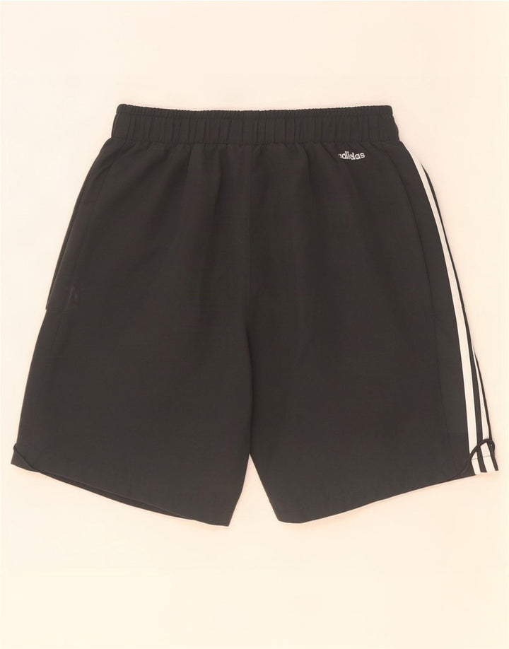 Adidas Herren Climalite Sport Shorts Small Schwarz Polyester