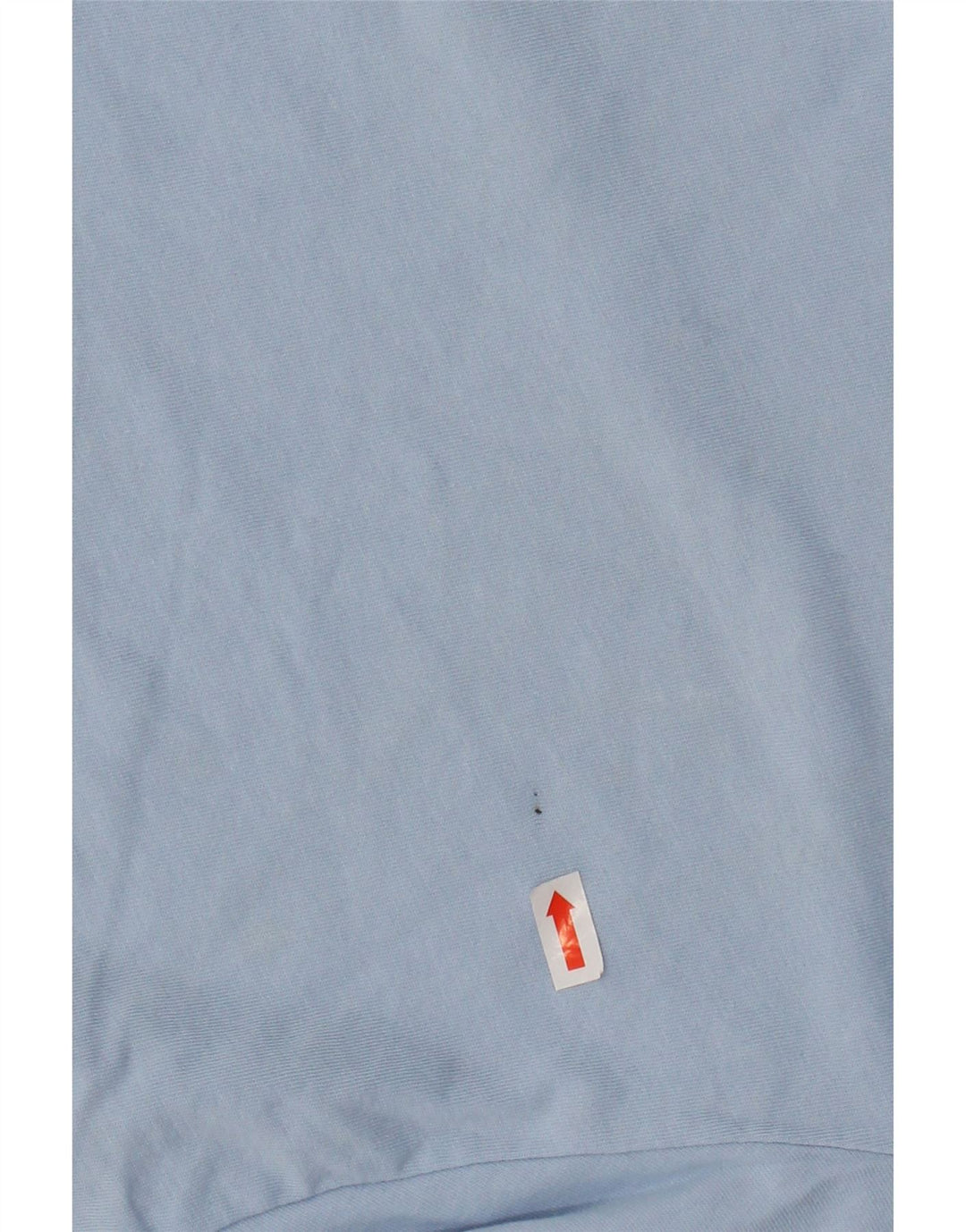 NIKE Herren T-Shirt Top Small Blau Baumwolle